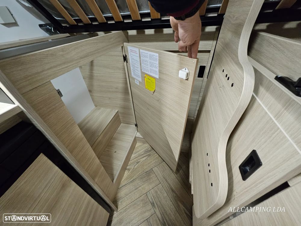 Chausson Trigano Etape Line S514 5.99M - 46