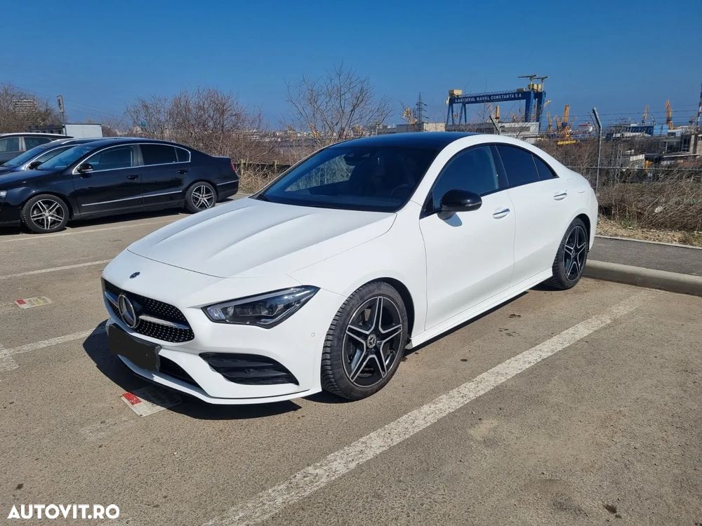 Mercedes-Benz CLA 200 Shooting Brake Aut. - 5