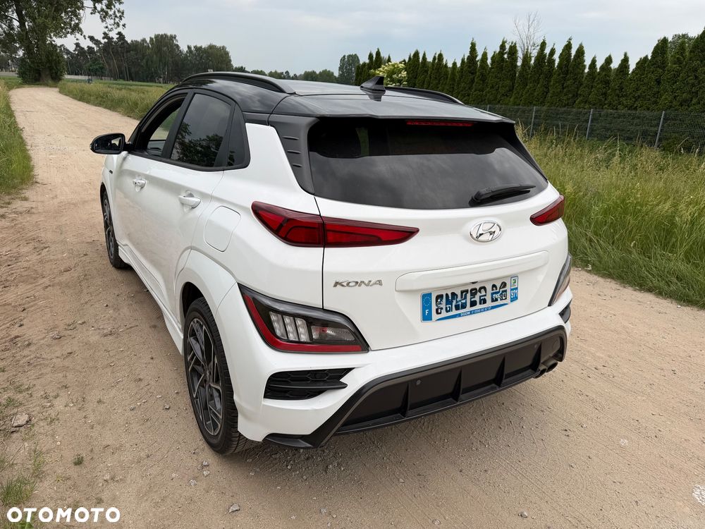 Hyundai Kona 1.0 T-GDI 48V-Hybrid N Line - 5