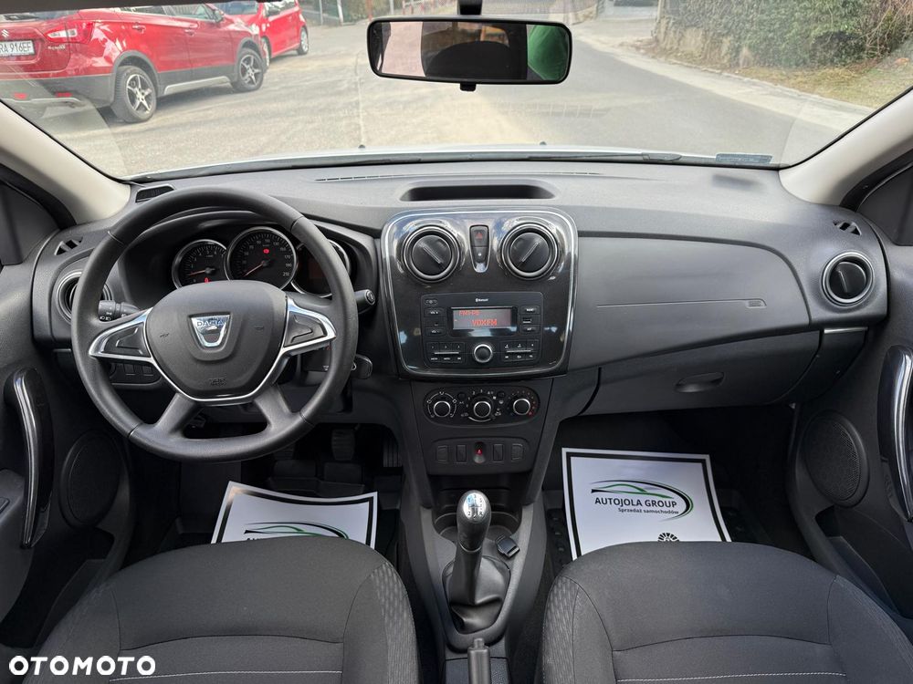 Dacia Logan 1.0 SCe Laureate - 13