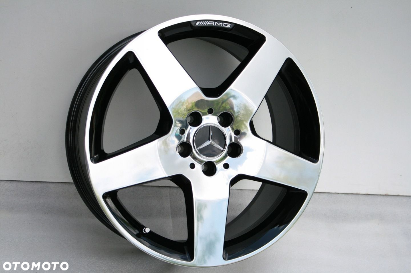 19 ORYGINALNE MERCEDES AMG ML GLE GL GLS V VITO - 2
