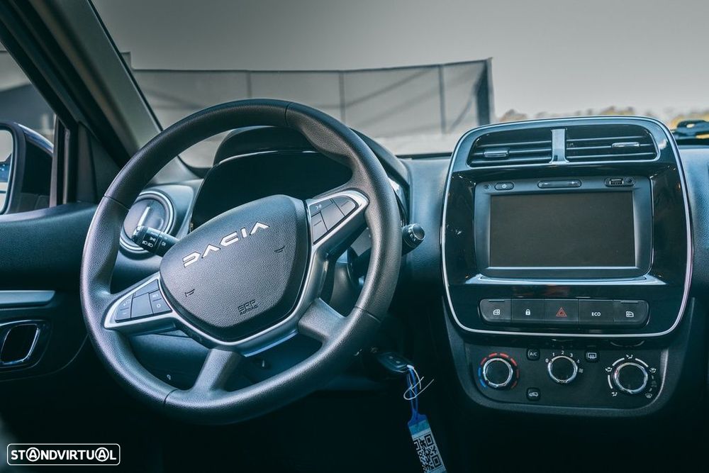 Dacia Spring - 6