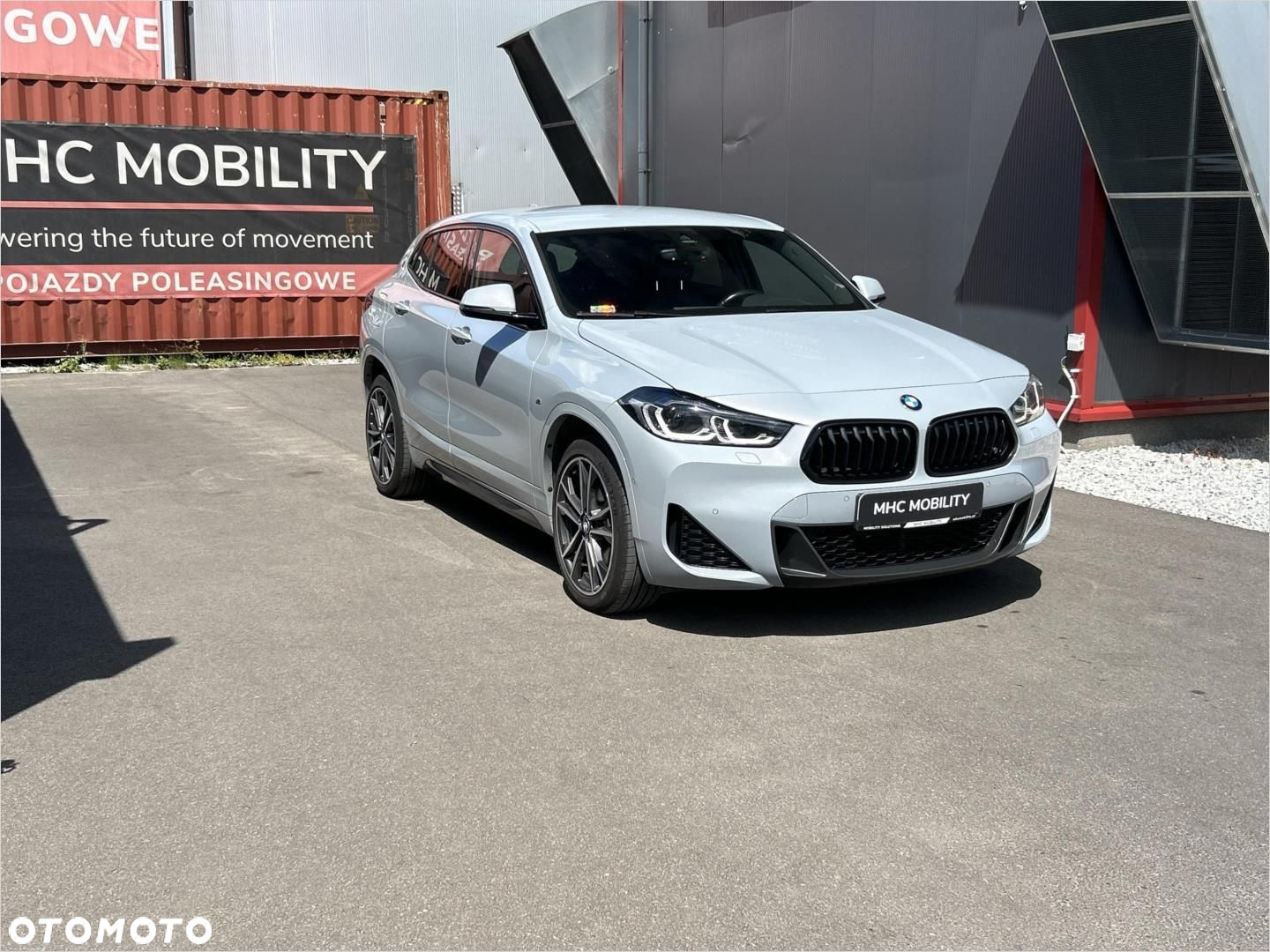BMW X2 xDrive18d M Sport - 10