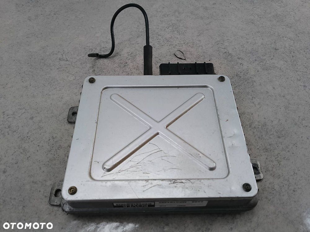 KOMPUTER, STEROWNIK LAND ROVER FREELANDER I MKC104392 1.8 16V - 4