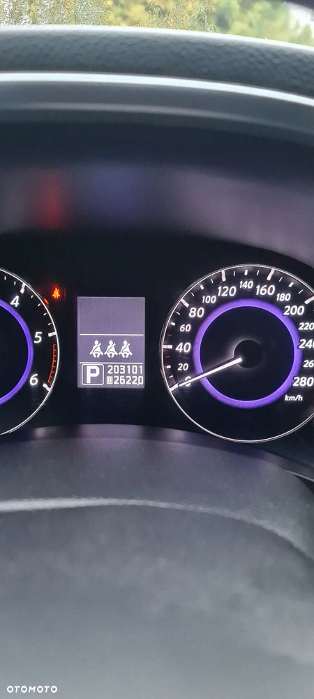 Infiniti FX FX30d S Premium - 14