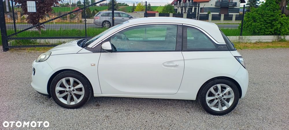 Opel Adam 1.2 White Link - 11
