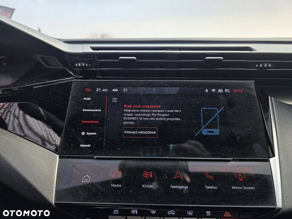 Peugeot 408 1.2 PureTech GT S&S EAT8 - 22