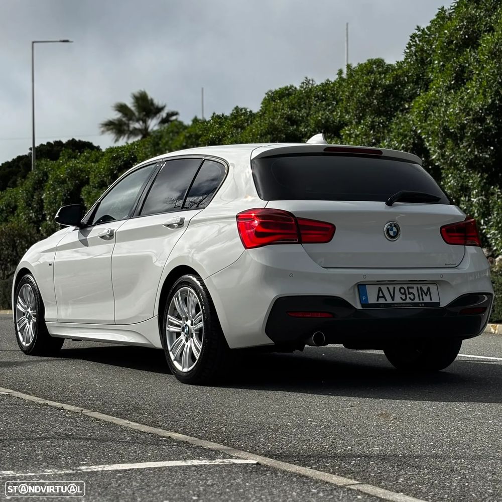 BMW 118 d Aut. M Sport - 8