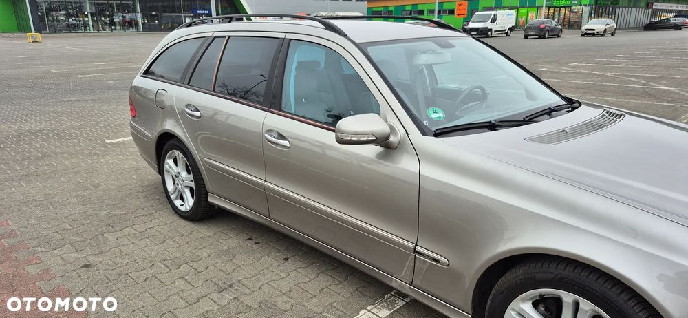 Mercedes-Benz Klasa E - 12