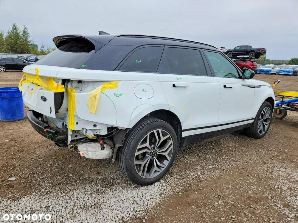 Land Rover Range Rover Velar 2.0 Si4 R-Dynamic S - 4