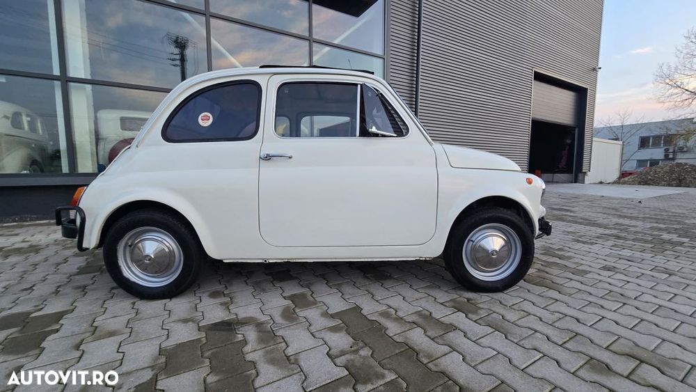 Fiat 500 - 12