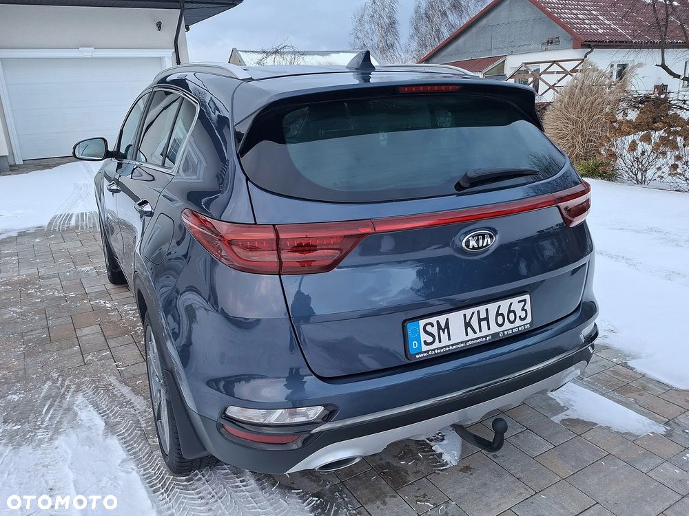 Kia Sportage - 6