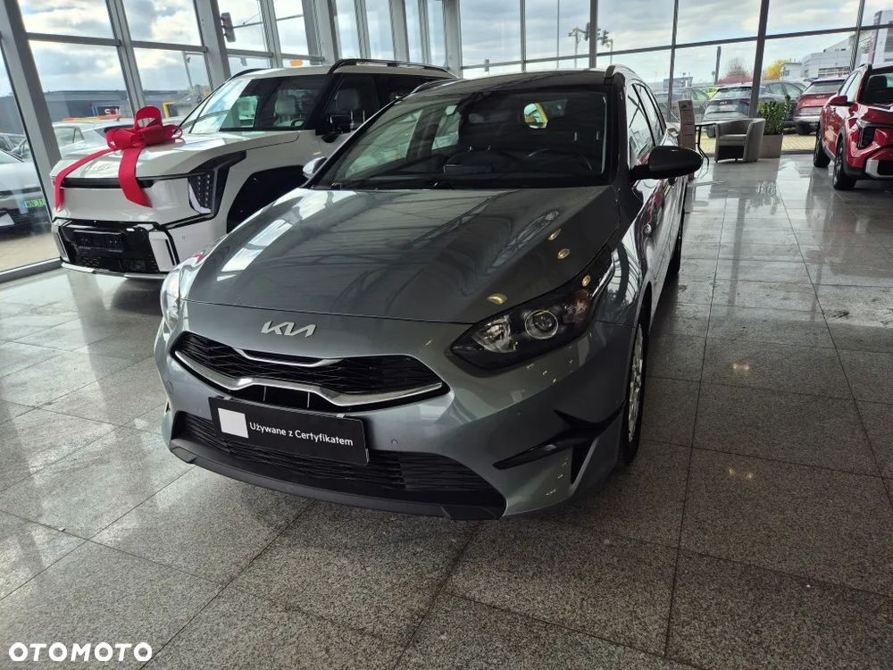 Kia Ceed 1.5 T-GDI M - 1