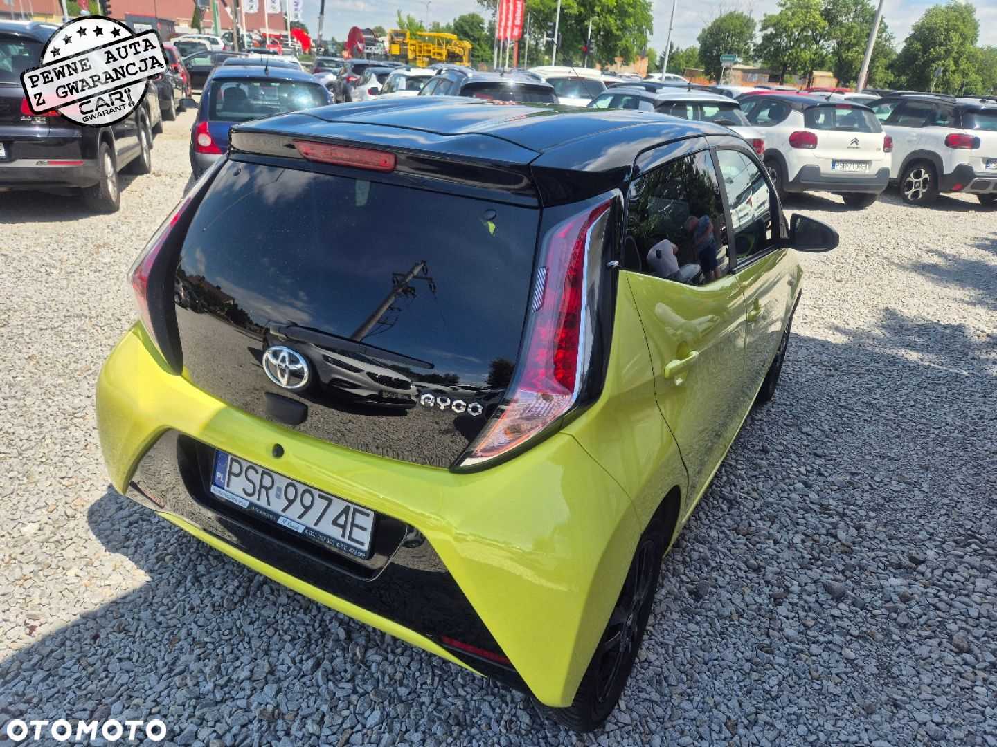 Toyota Aygo - 7