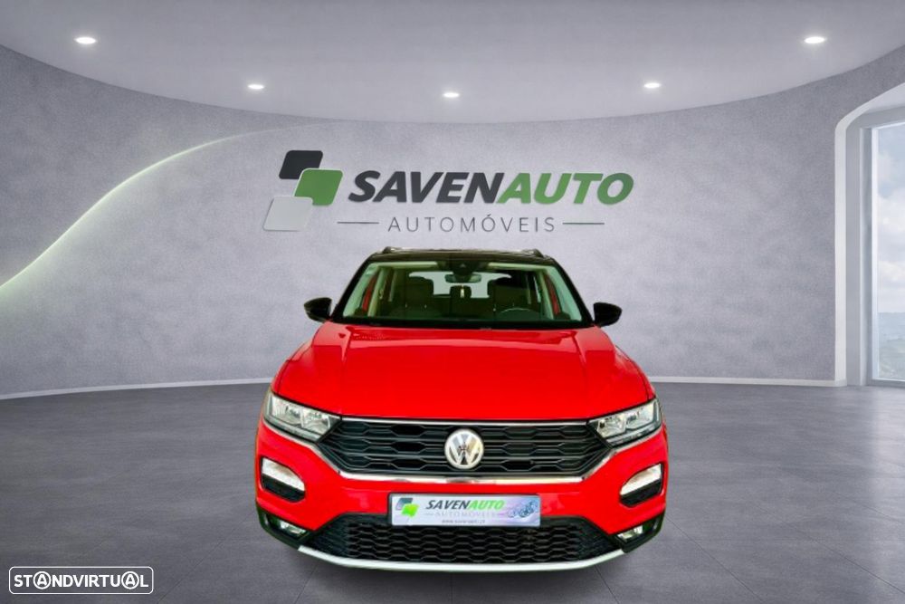 VW T-Roc 1.0 TSI Style - 6