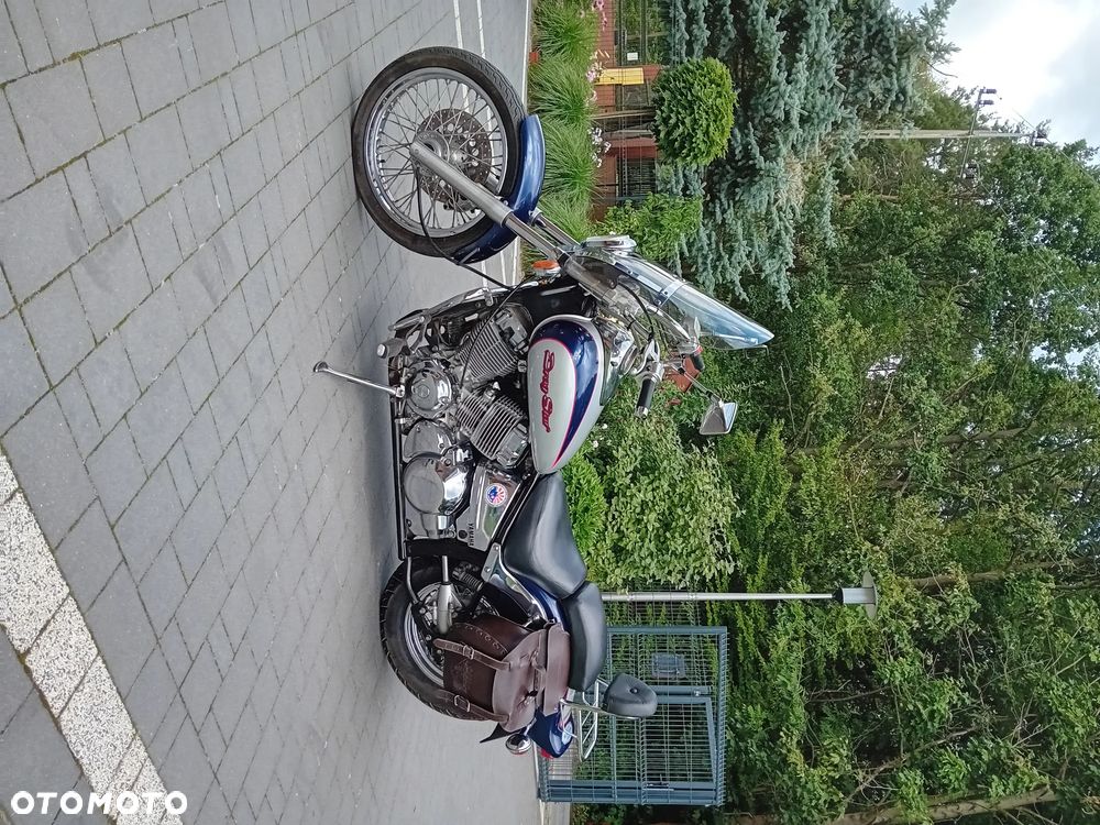 Yamaha Drag Star - 7