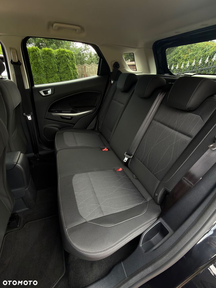 Ford EcoSport 1.0 EcoBoost ACTIVE - 23