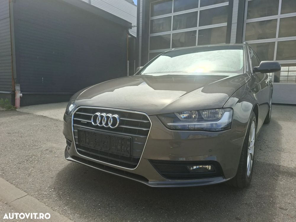 Audi A4 Avant 2.0 TDI quattro - 22