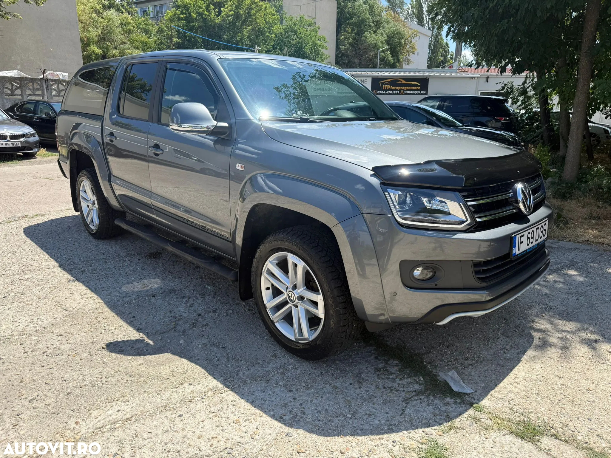Volkswagen Amarok 2.0 BiDI 4x4 Cabina Dubla Highline Aut. - 2