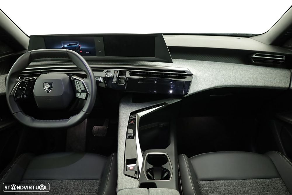 Peugeot 3008 1.2 Hybrid Allure e-DCS6 - 8