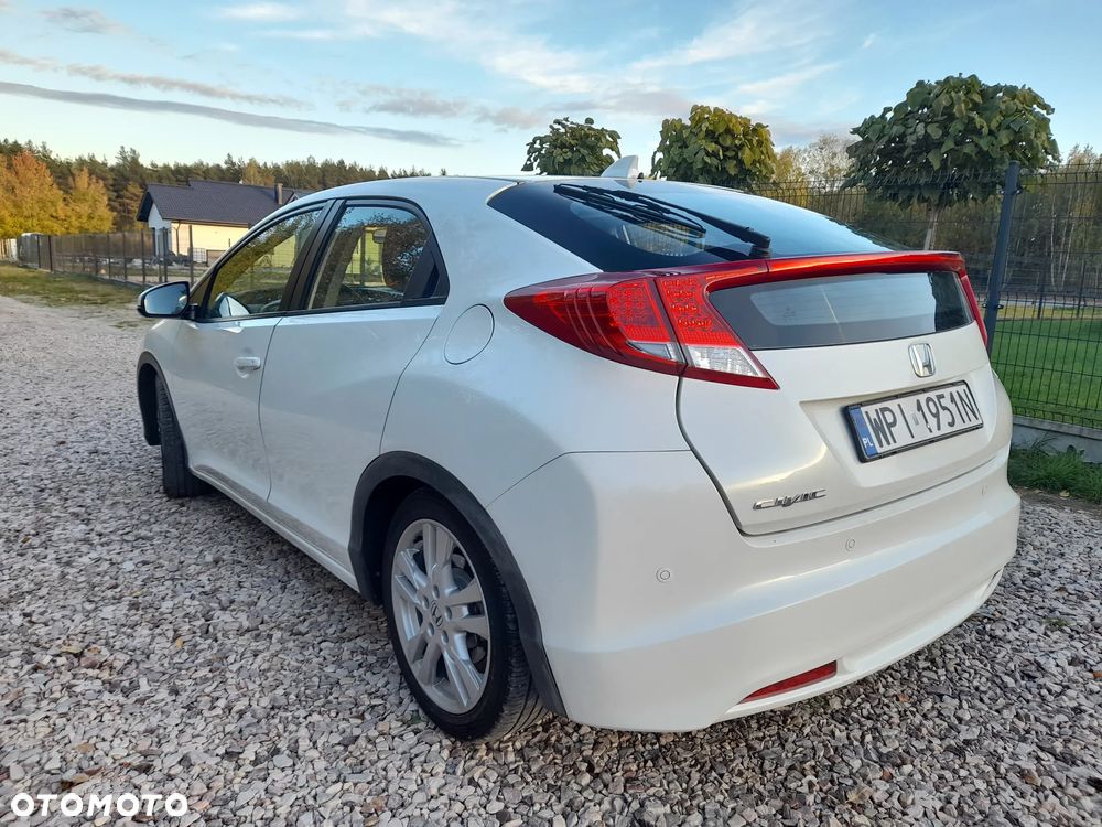 Honda Civic 1.8 Comfort - 10