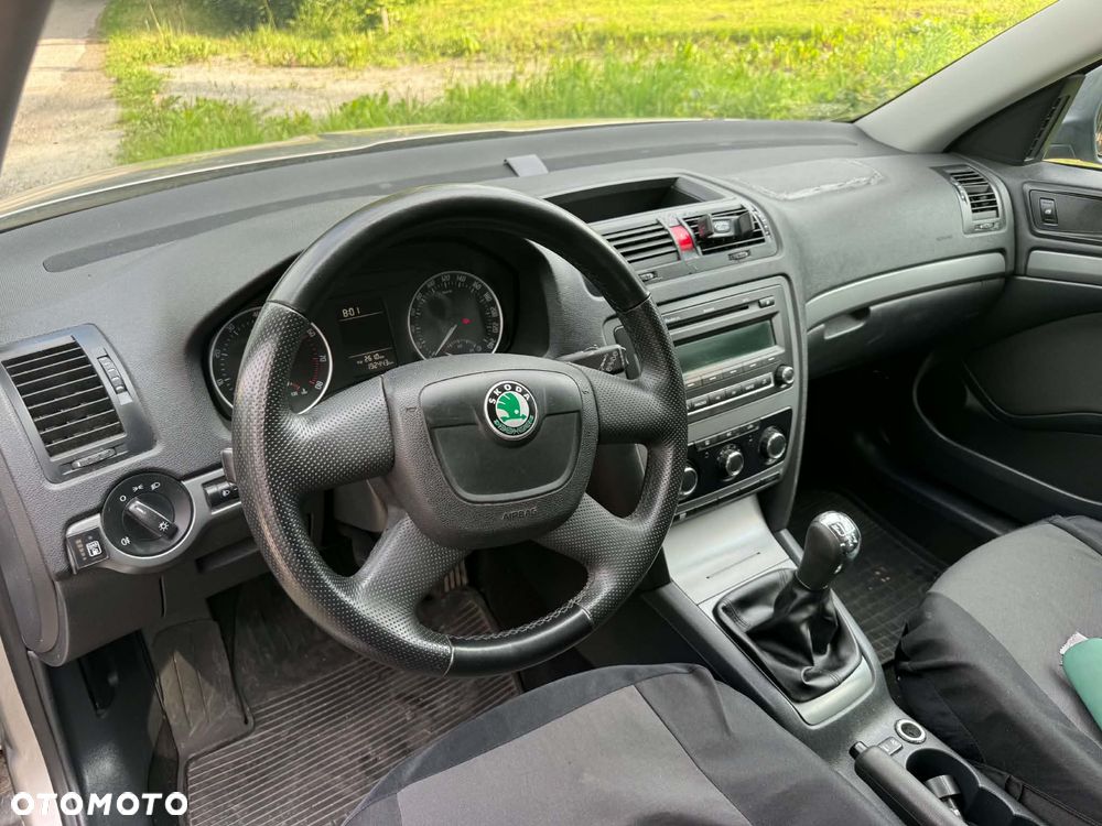 Skoda Octavia 1.4 Active - 6