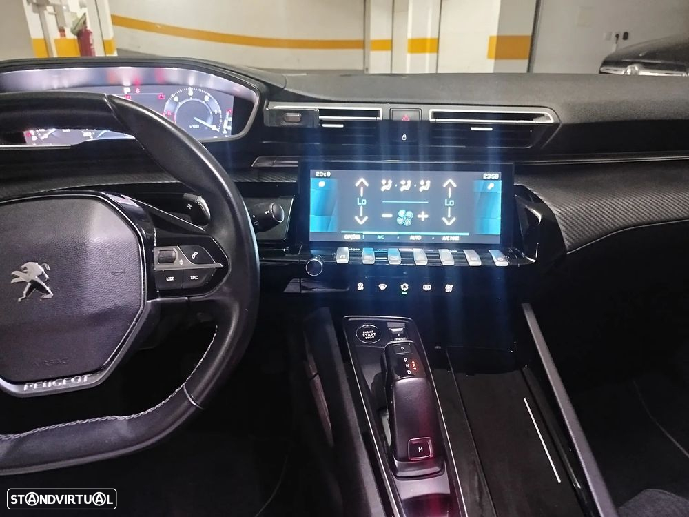 Peugeot 508 SW 1.5 BlueHDi Allure Pack EAT8 - 10
