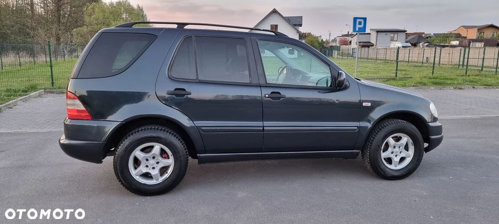 Mercedes-Benz ML - 5