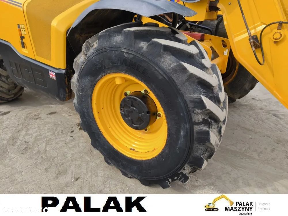 JCB Ładowacz  Teleskopowy JCB 531-70  , 2019 rok - 17