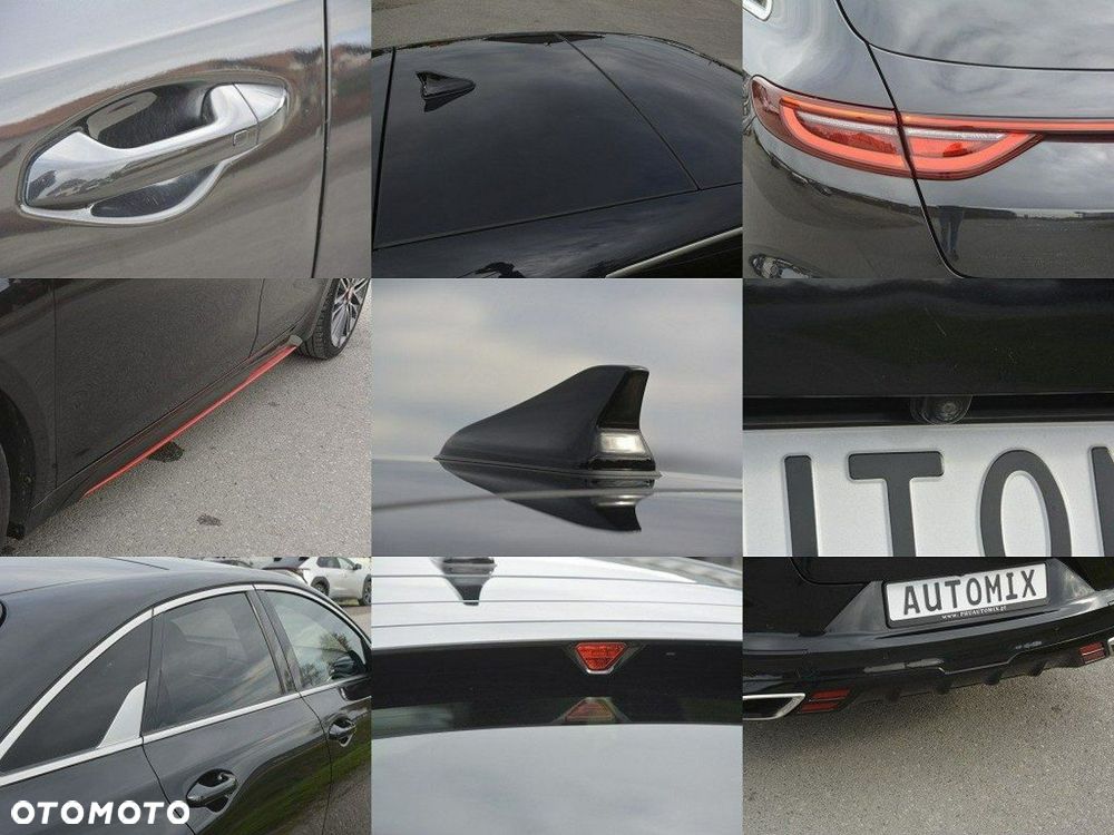 Kia ProCeed 1.6 T-GDI GT DCT - 34