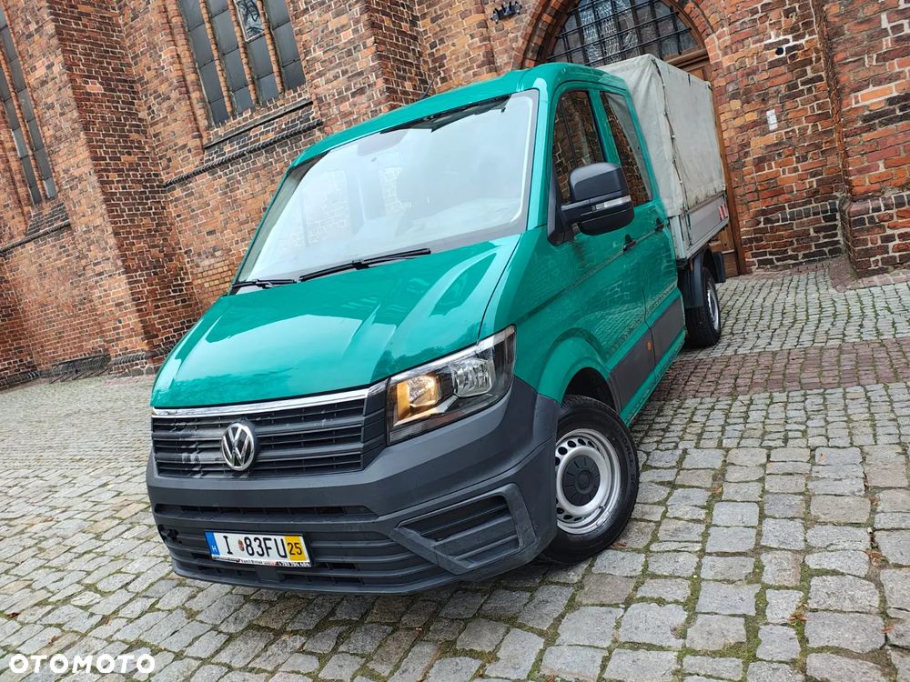 Volkswagen CRAFTER - 31