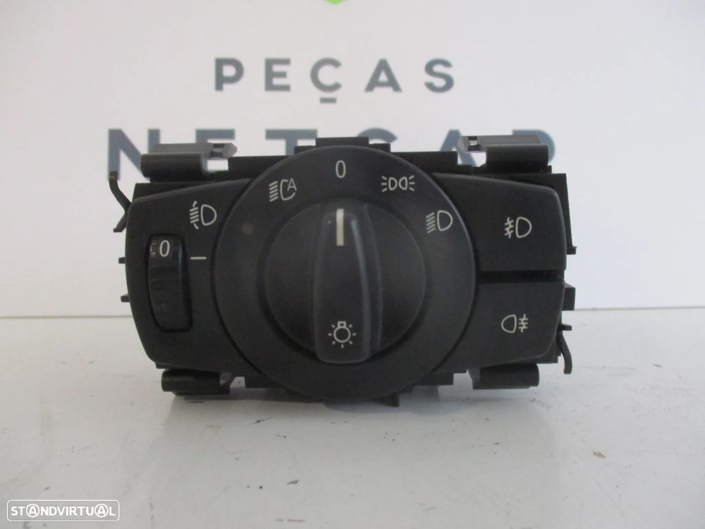 Comutador/botao comando luzes Bmw E87 serie 1 2008 - 2