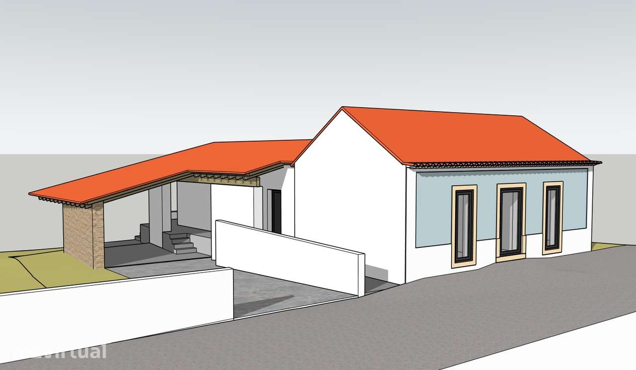 Moradia independente com projeto aprovado - Grande imagem: 4/16