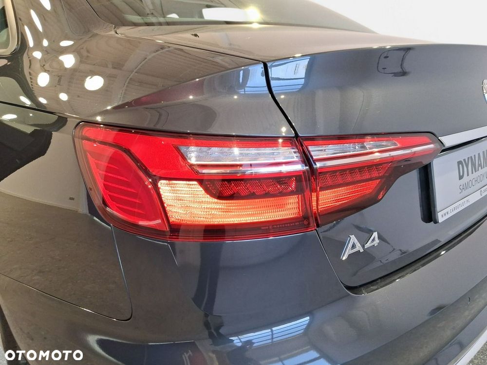 Audi A4 Limousine - 12