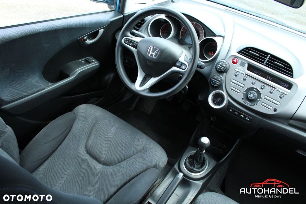 Honda Jazz - 9