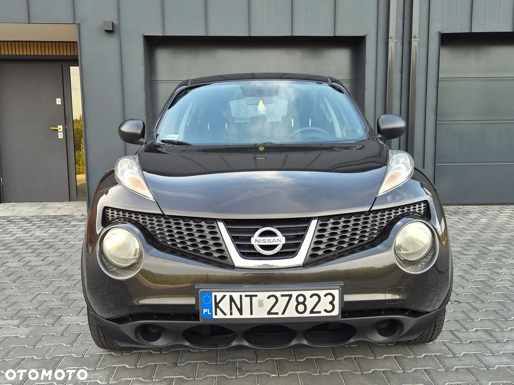 Nissan Juke 1.6 Visia - 18