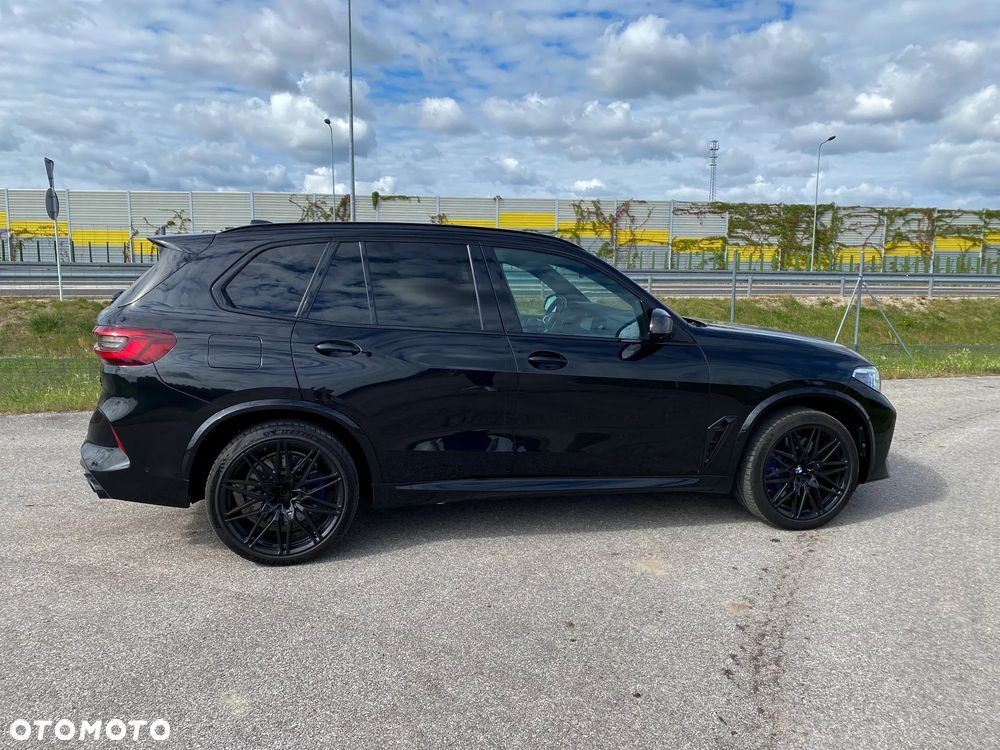 BMW X5 M Competition - 2