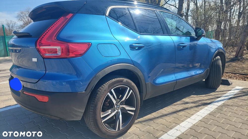 Volvo XC 40 T4 Recharge DKG RDesign - 5