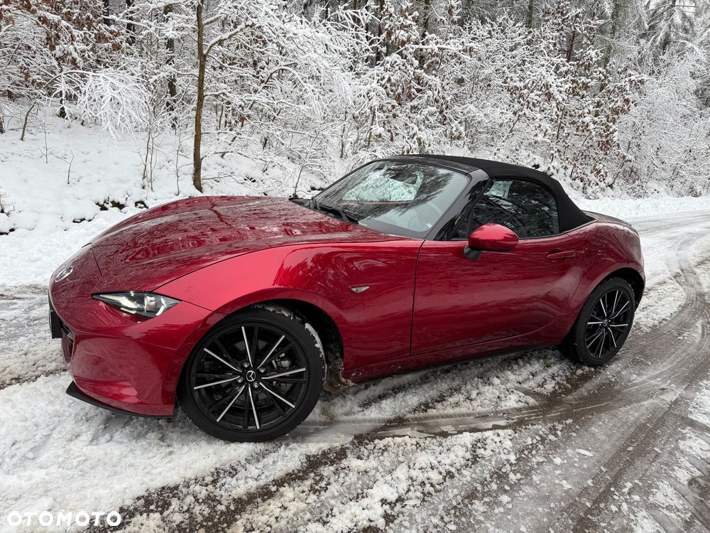 Mazda MX-5 ver-2-0-exclusive--line-i--eloop - 13