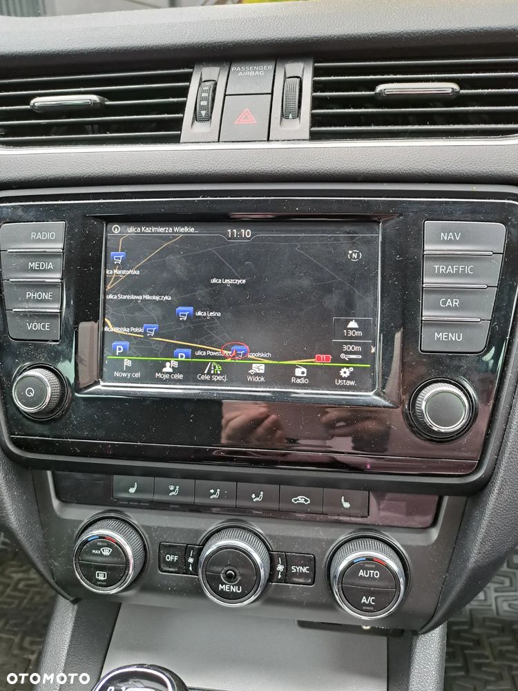 Skoda Octavia 1.6 TDI (Green tec) Ambition - 11