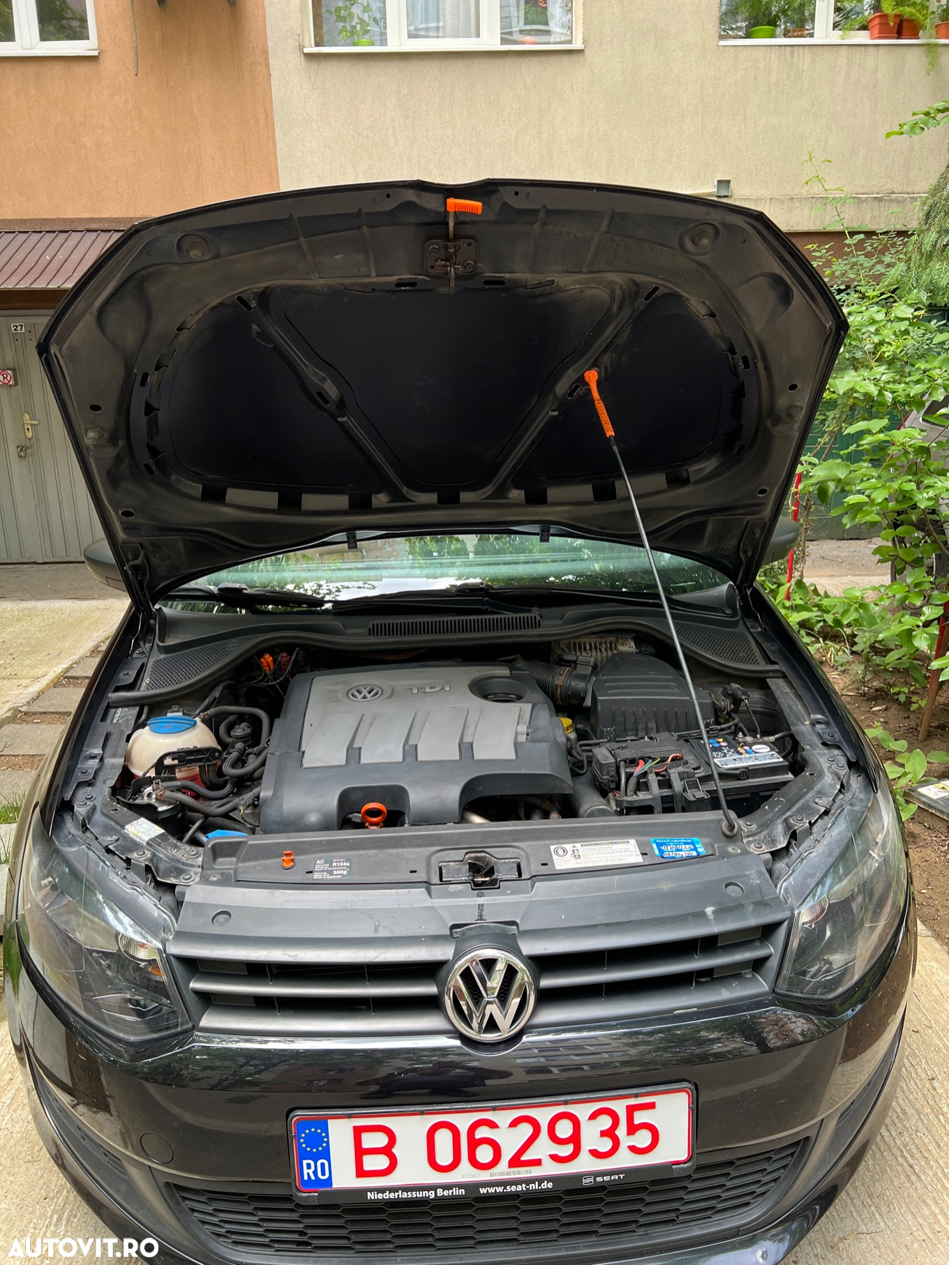 Volkswagen Polo 1.6 TDI Trendline - 35