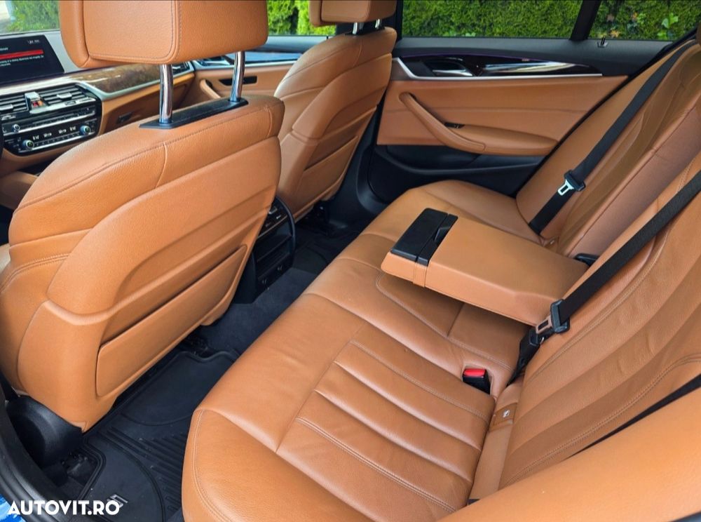 BMW Seria 5 530d xDrive Aut. - 20