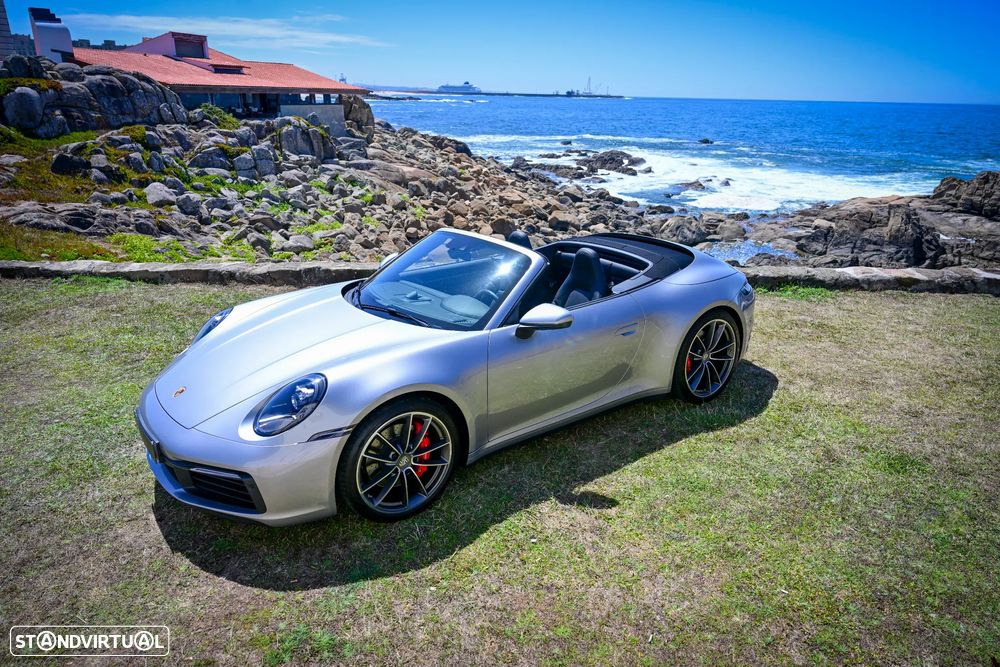 Porsche 911 (992) Carrera S PDK - 13