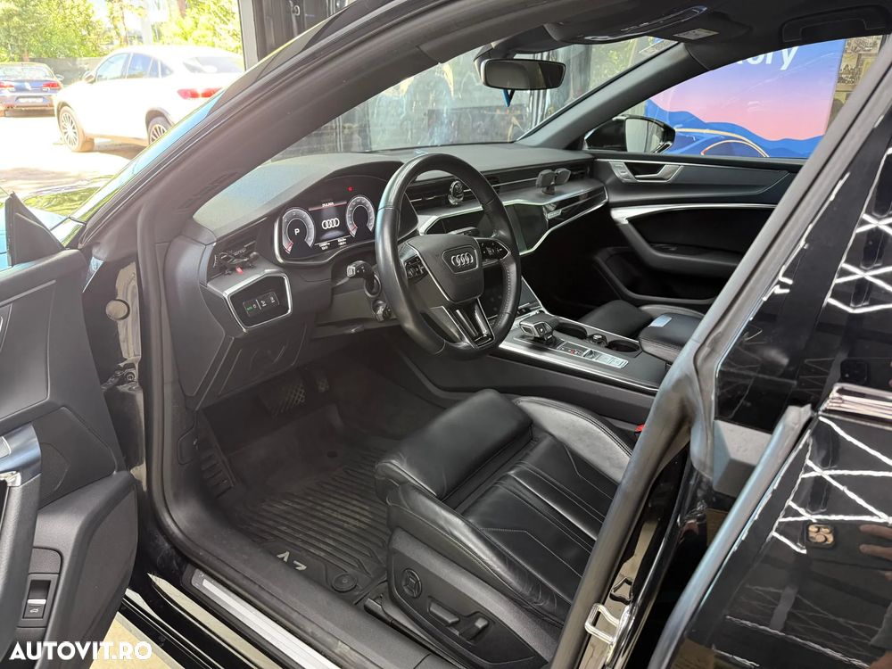 Audi A7 50 TDI quattro Tiptronic MHEV - 21