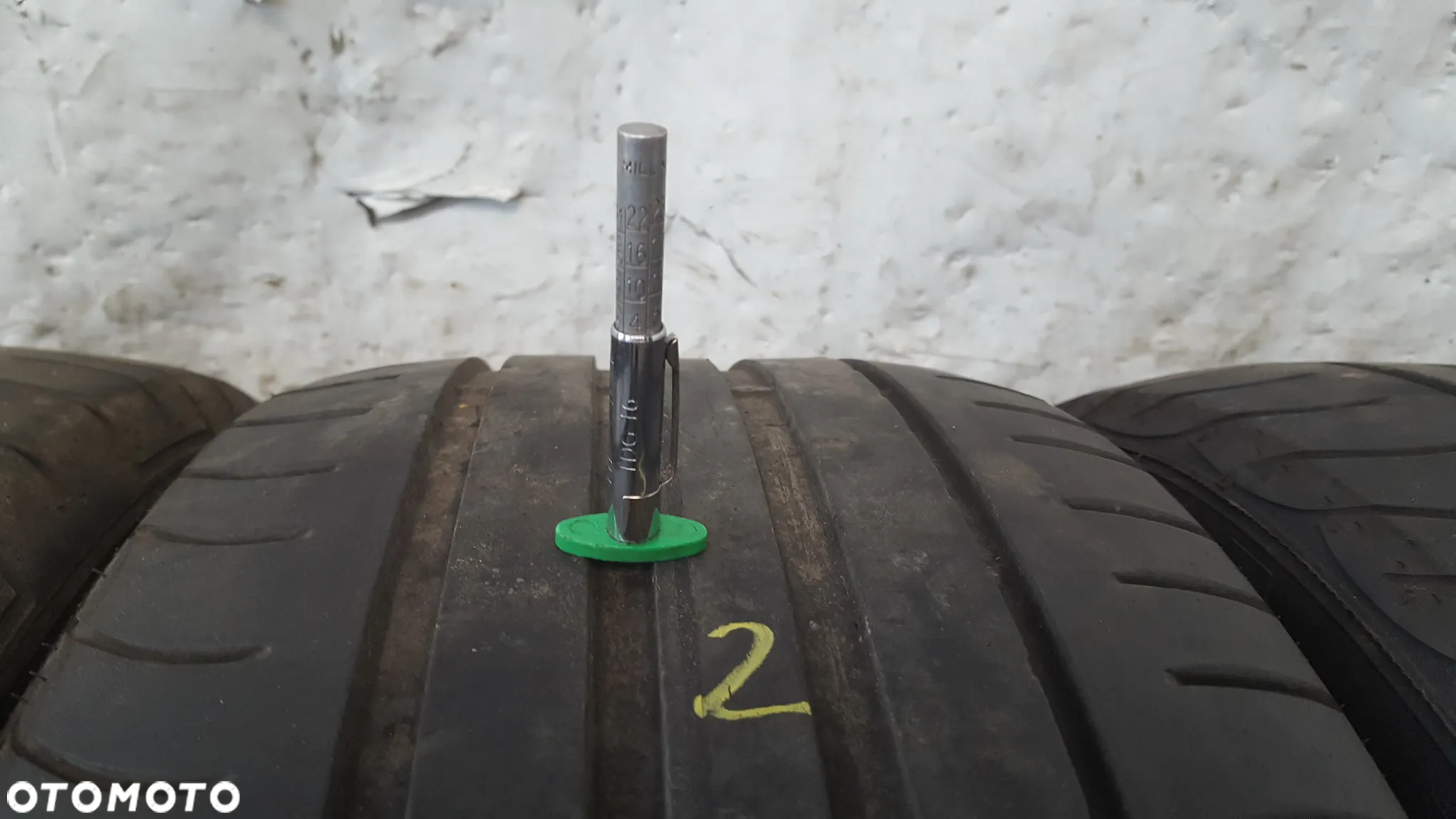 OPONY LETNIE 255/45R18 FULDA SPORT CONTROL LATO - 8