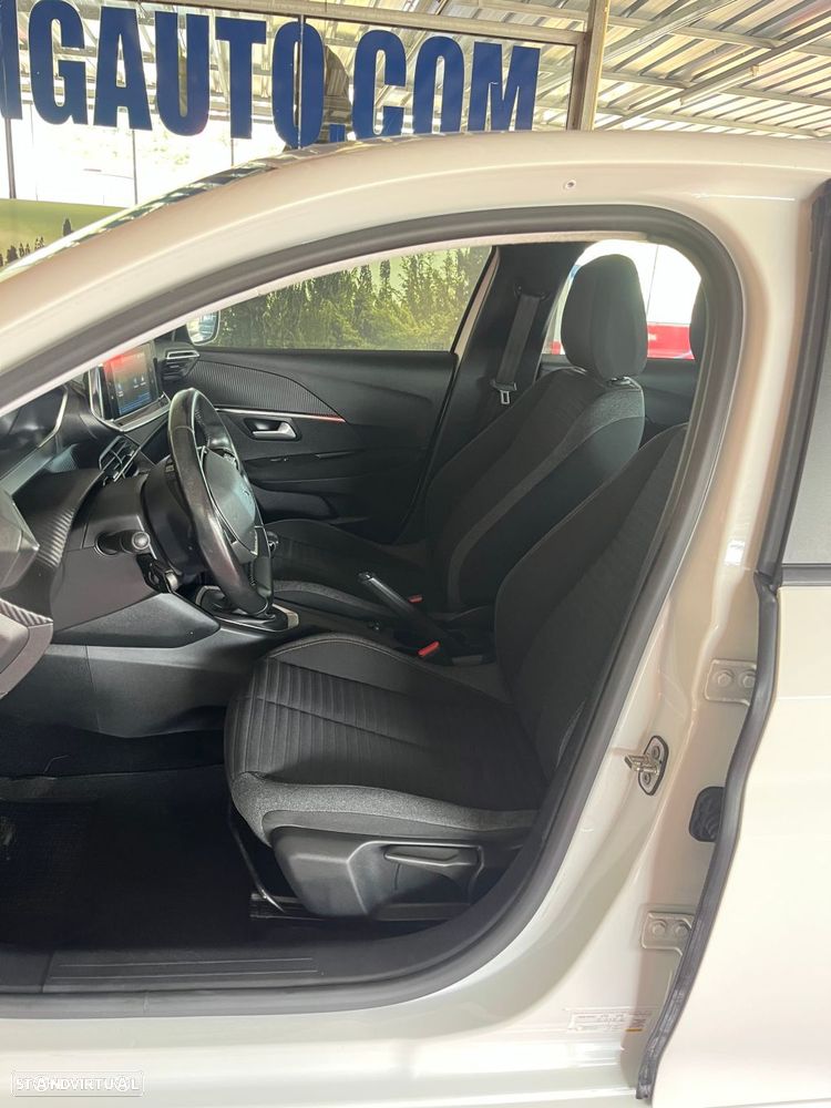 Peugeot 208 1.5 BlueHDi Active - 24
