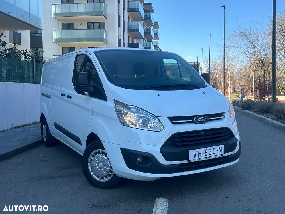 Ford Transit Custom L2H1 VA Basis - 1