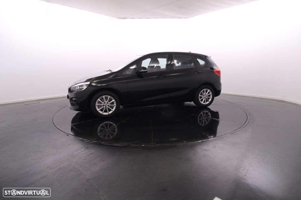 BMW 216 Active Tourer d Advantage - 2
