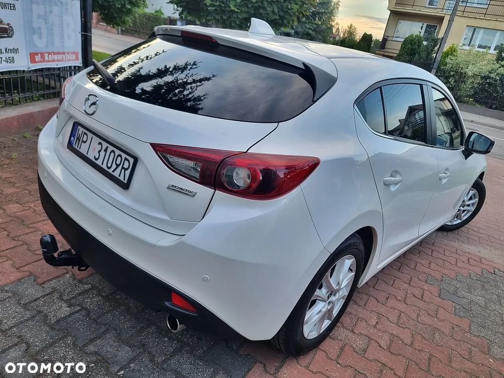 Mazda 3 SKYACTIV-G 120 Center-Line - 22