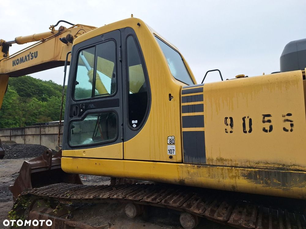 Komatsu Pc 340 Nlc - 23